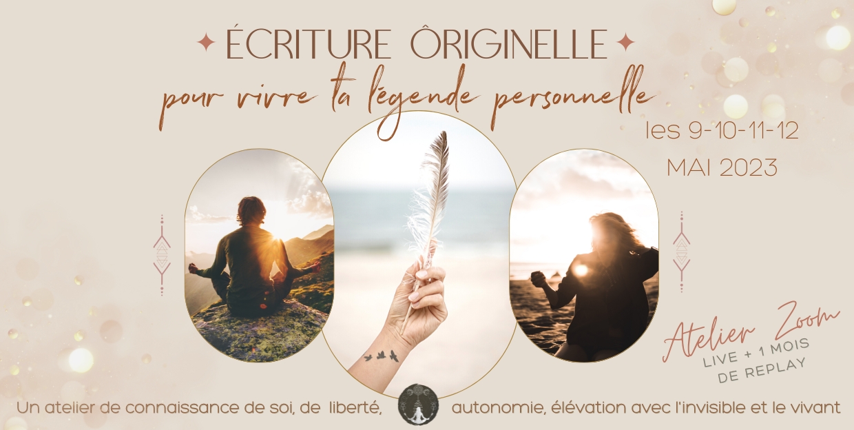 ecriture inspirée