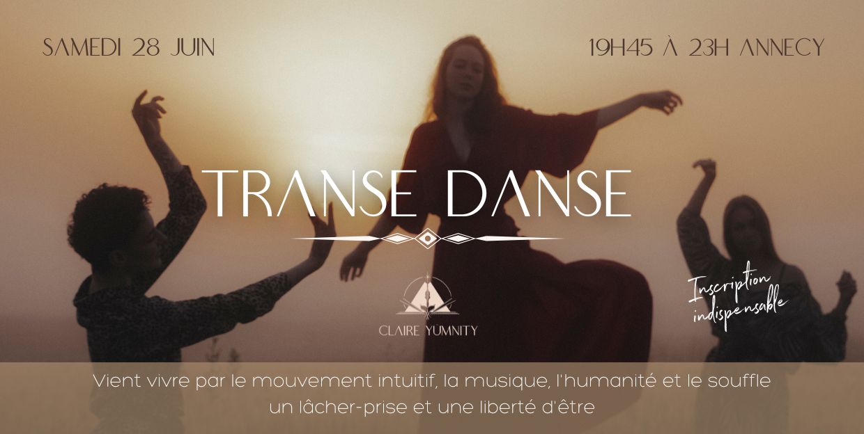 transe danse yumnity